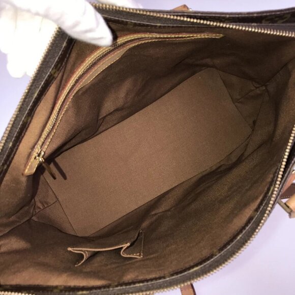 LOUIS VUITTON Monogram Cabas Mezzo M51151 Tote bag - Picture 10 of 15